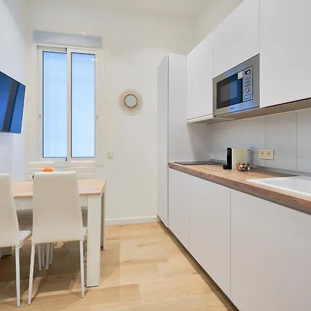 Malagahome Apartamento *