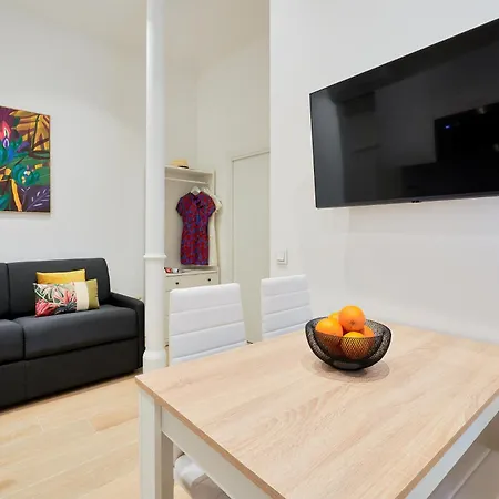 Apartamento Malagahome *
