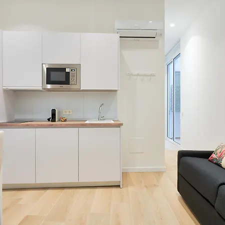 Apartamento Malagahome