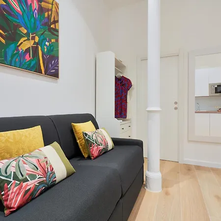 Apartamento Malagahome *